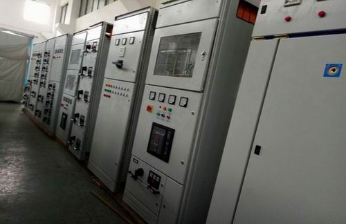 绩溪电控箱